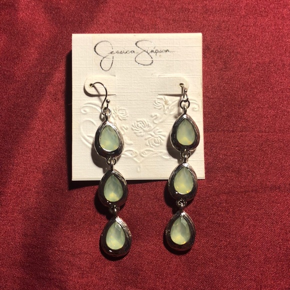 NEW Jessica Simpson Earrings - Picture 1 of 1